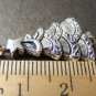 10 pcs Antique Silver Christmas Tree Charms Pendants 25x28mm A956