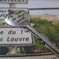 10 pcs Antique Silver I'm Fall In Love With You Key Pendants A1247