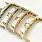 12.5cm (5"") Purse Frame Bag Hanger Wedding Bag Glue-In Style Pick Color 12.5cm x 5cm Bronze