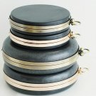 14cm(5 1/2"") and 18cm ( 7"") Box Purse Frame Clutch Bag Glue-In Purse Frame 14cm(5 1/2"") / Light g
