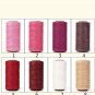150D Flat Wax Cord Polyester Thread For Leather Craft -240 meters 26