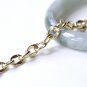 16ft (5m) KC Rose Gold Aluminum Chunky Chain A8312
