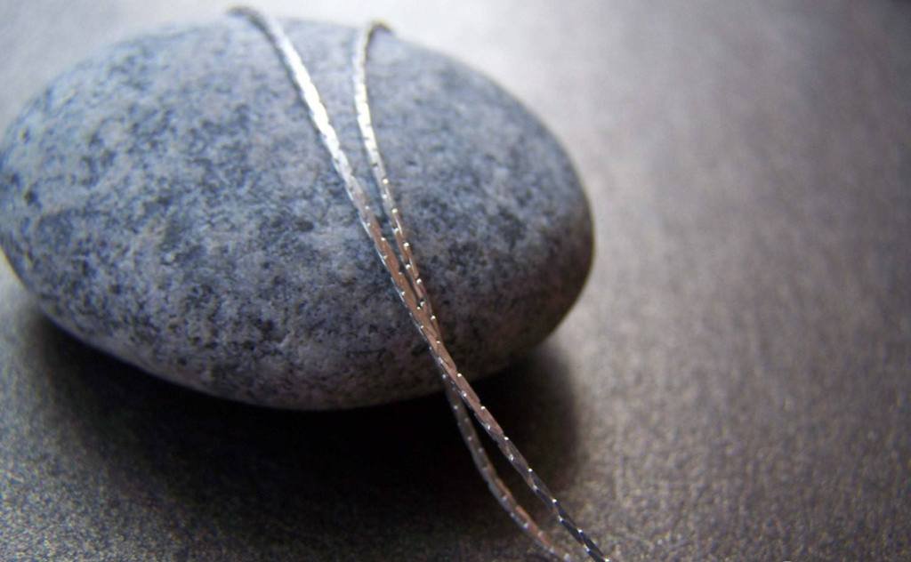 16ft (5m) Silver Flat Cobra Snake Chain 0.5mm/0.8mm 0.5mm A3916