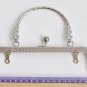 18.5cm and 20cm Purse Frame Sewing Handle Purse Frame Four Colors Bronze / 18.5cm