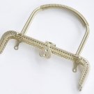 18cm ( 7"") Retro Purse Frame Sewing Handle Purse Frame 