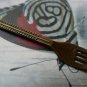 Forks Pendants Antique Bronze Dinner Tableware Charms Set of 20 A5679