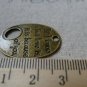 10 pcs Antique Bronze If I Know What Love Is Charms A5522