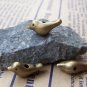 20 pcs Antique Bronze Bird Bead Spacer Beads 7x15mm A253
