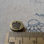 20 pcs Antique Bronze Rondelle Crown Spacer Beads 9x11mm A6656
