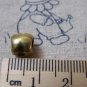 20 pcs Antique Bronze Smooth Apple Spacer Beads 7x8mm A5725