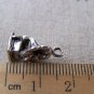10 pcs Antique Silver Vintage Phonograph Gramophone Charms A1647
