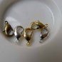 20 pcs Bronze Silver Gold Platinum Brass Lobster Claw Clasps 5x10mm Gold A5174