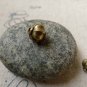 20 pcs of Antique Bronze 3D Lantern Beads 8mm A6387