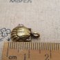 20 pcs Antique Bronze Sea Shell Scallop Clam Charms 10x11mm A2167