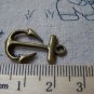 Anchor Charms Antique Bronze 15x23mm Set of 20 pcs A5765