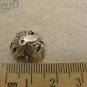 20 pcs of Antique Silver Filigree Bead Caps 10x15mm A7423