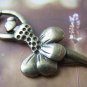 10 pcs Antique Bronze Ballerina Ballet Girl Dancer Charms A2955