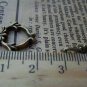 20 sets of Antique Bronze Lovely Toggle Clasps A226