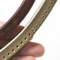 20.5cm ( 8"") Antique Bronze/ Light Gold Metal Glue-In Purse Frame / Handle Purse Frame Antique Bro
