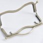 20.5cm (8"")/ 27cm (10"") Purse Frame Clutch Bag Making Bronze Silver Gunmetal Light Gold Four Color