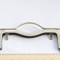 20.5cm (8"")/ 27cm (10"") Purse Frame Clutch Bag Making Bronze Silver Gunmetal Light Gold Four Color