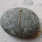 200 pcs Gold Ball End Headpin - 25G - 18mm A6609
