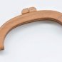 20cm ( 8"") Retro Purse Frame Wood Handle Purse Frame With Screws 20 x 8cm 