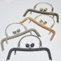 20cm (7"") Retro Flower Sewing Purse Frame With Handle Four Colors Gumental