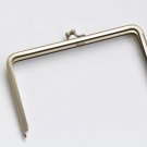 20cm Retro Purse Frame Bronze Metal Bag Hanger 20x15cm