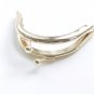 3"" (7cm) Mini Purse Frame Coin Purse Frame Bronze