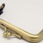 3"" Bronze Handle Purse Frame Mini Bag Purse Frame 10x4cm