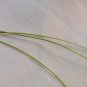 320ft (100m) of Olive Green Brass Wire String Thread 25gauge A8524