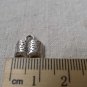 20 pcs of Antique Silver Classic Book Charms 8x12mm A6822