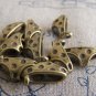 20 pcs Antique Bronze Lovely Panties Underwear Charms 7x14mm A1916