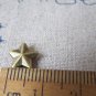 50 pcs of Antique Bronze 3D Star Spacer Beads 8mm A4579