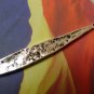 10 pcs Antique Silver Hammered Leaf Teardrop Charms Pendants A5626