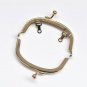 8.5cm Gold Retro Purse Frame Handbag Purse Frame