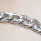 9mm Retro Purse Frame Bag Chain Four Colors 130cm / gunmental