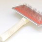 A Useful Brush Make Pom Poms Fluffy Mini Carders For Wet And Needle Felting Set of 2 A10484