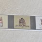 Animal Washi Tape Deer Bird Rabbit Owl Peacock 30mm x 5M Roll A12036