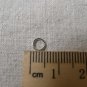 Antique Bronze Silver Gold Platinum Jump Ring  5mm 22gauge 500 Brass A6773