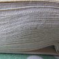 Kitten Cat Print Cotton Ribbon Label String  25mm A2596