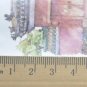 Asian Culture Vintage House Washi Tape/  Wide Japanese Masking Tape 50mm x 3M Roll A10595
