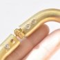 Brass Purse Frame Cloud Style Bag Frame Pouch Bag Leather Bag Hardware Various Size 18cm ( 7"")