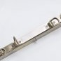 Brushed Brass Travel Bage Purse Frame Doctor Bag Purse Frame With Screws 30cm (12"") / 36cm (14"") /