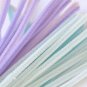 Chenille Stems Pipe Cleaner Tinsel Stems Wired Sticks Set of 6 6