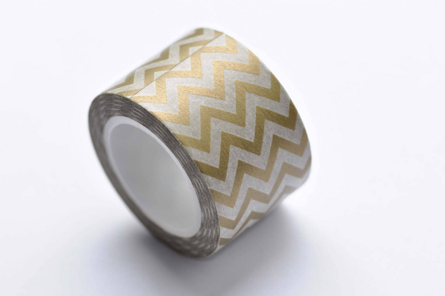 Chevron Wave Washi Tape Masking Tape 30mm x 5M Roll A12569