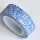 Chinese Lucky Cloud Washi Tape 15mm x 10M A12549