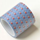 Chinese Lucky Cloud Washi Tape Japanese Masking Tape 40mm x 5M A13275