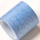 Chinese Lucky Cloud Washi Tape Japanese Masking Tape 40mm x 5m A13278